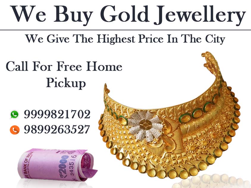 Where To Sell Gold Jewelry